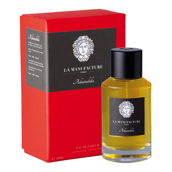 La Manufacture Parfums - Admirabilis - Collection Opus Matières