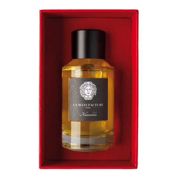 La Manufacture Parfums - Admirabilis - Collection Opus Matières