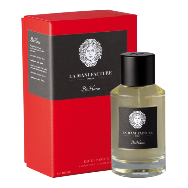 La Manufacture Parfums - BôHaras - Collection Opus Matières