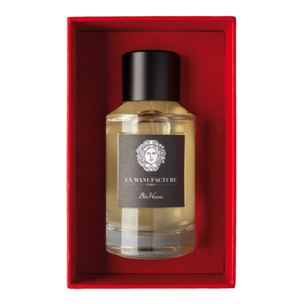 La Manufacture Parfums - BôHaras - Collection Opus Matières