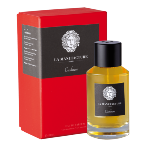 La Manufacture Parfums - Cashmere - Collection Opus Matières