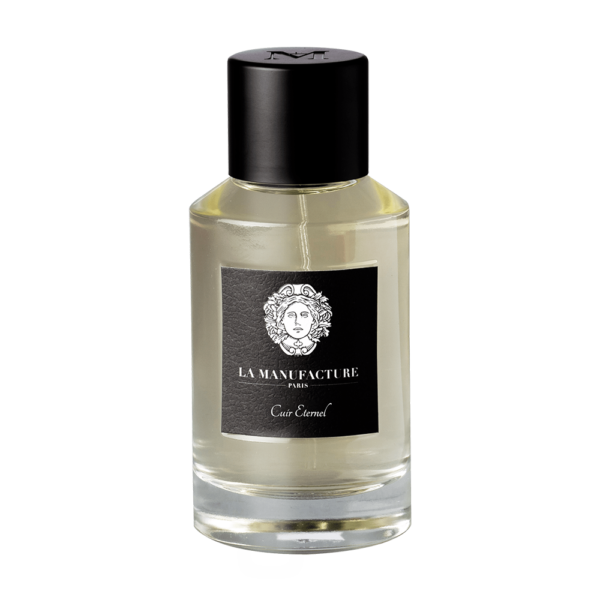 La Manufacture Parfums - Cuir Eternel - Collection Opus Matières