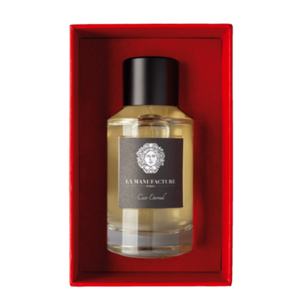 La Manufacture Parfums - Cuir Eternel - Collection Opus Matières