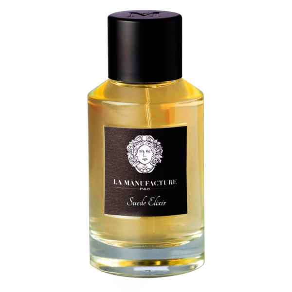 La Manufacture Parfums - Suède Elixir - Collection Opus Matières